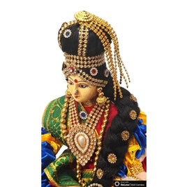 Handcrafted Traditional Assorted Dolls – 10