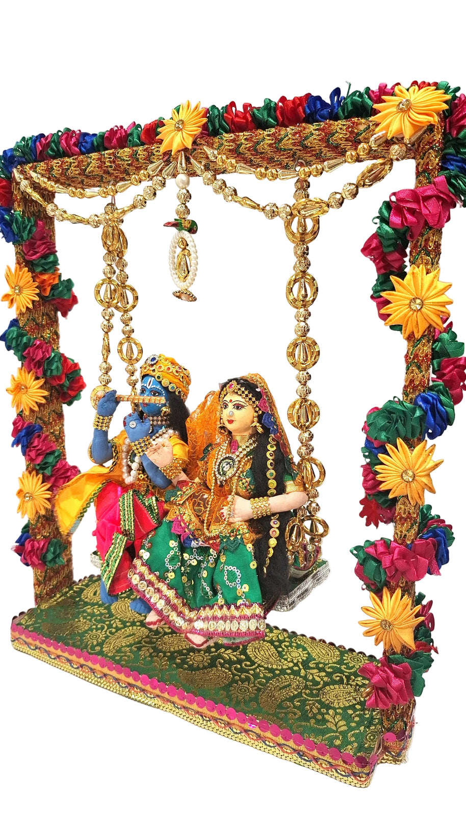Jhoola Radha Krishna Doll – 16