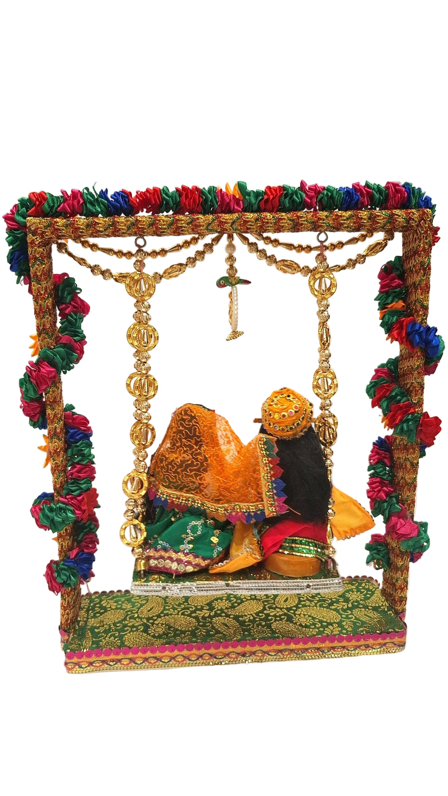 Jhoola Radha Krishna Doll – 16