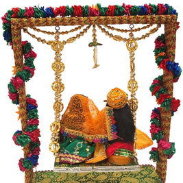 Jhoola Radha Krishna Doll – 16