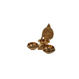 Brass Kamakshi Ajjan and Kuber Deepam | Combo Set