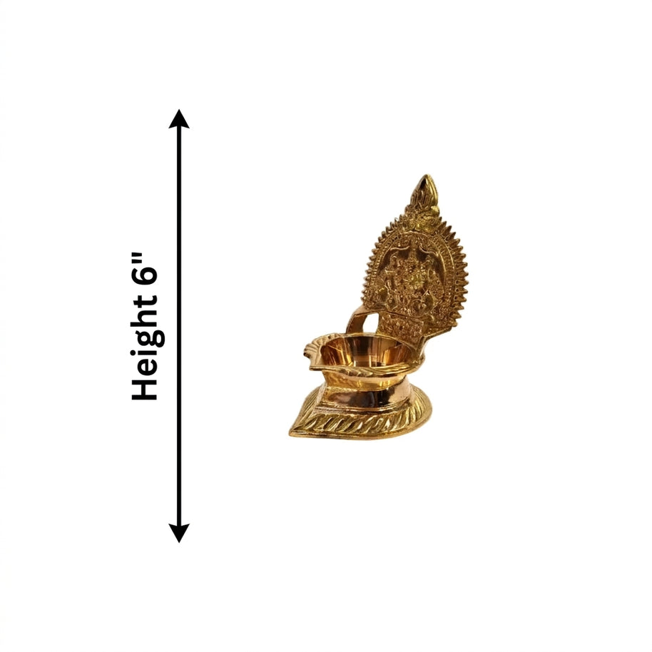 Brass Kamakshi Ajjan and Kuber Deepam | Combo Set