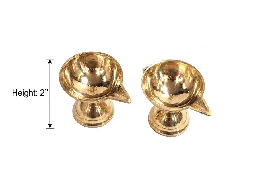 Peacock Diya and Traditional Diya Diwali | Combo Set