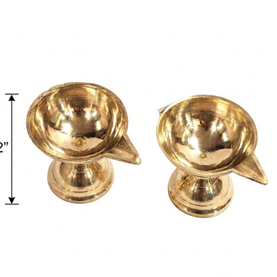 Peacock Diya and Traditional Diya Diwali | Combo Set