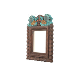 wooden  Annuma brid fram