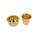 BRASS COFFEE DABARA SET