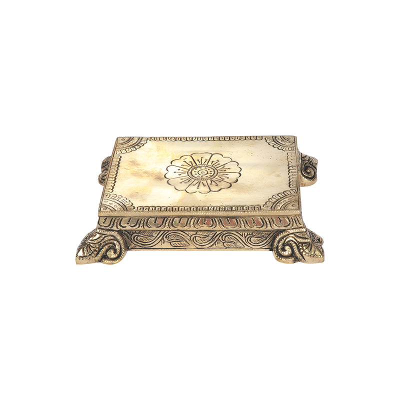 Brass Chowki