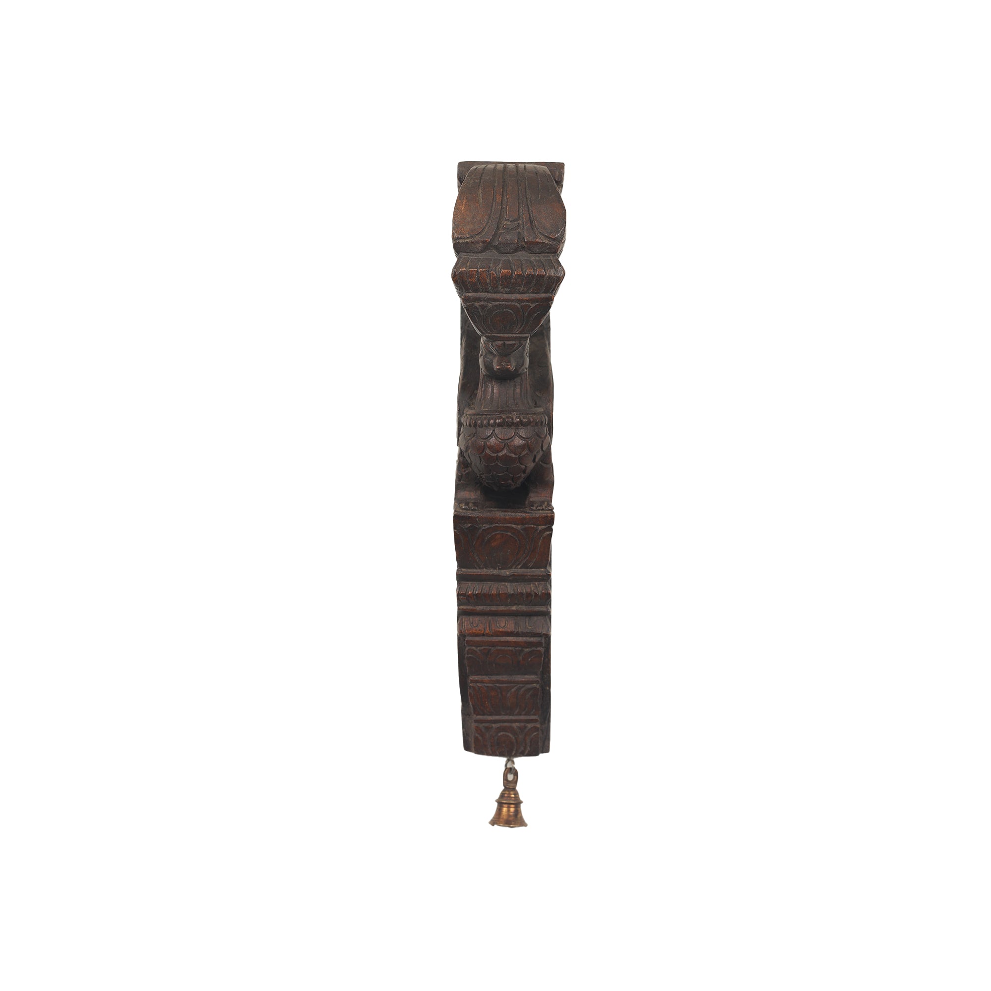 Wooden  Peacock Wall Hanging