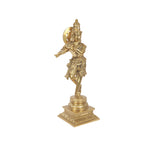 Bronze 11.5 flut krishna