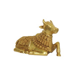 BRASS 6 IN NANDI BASE LESS