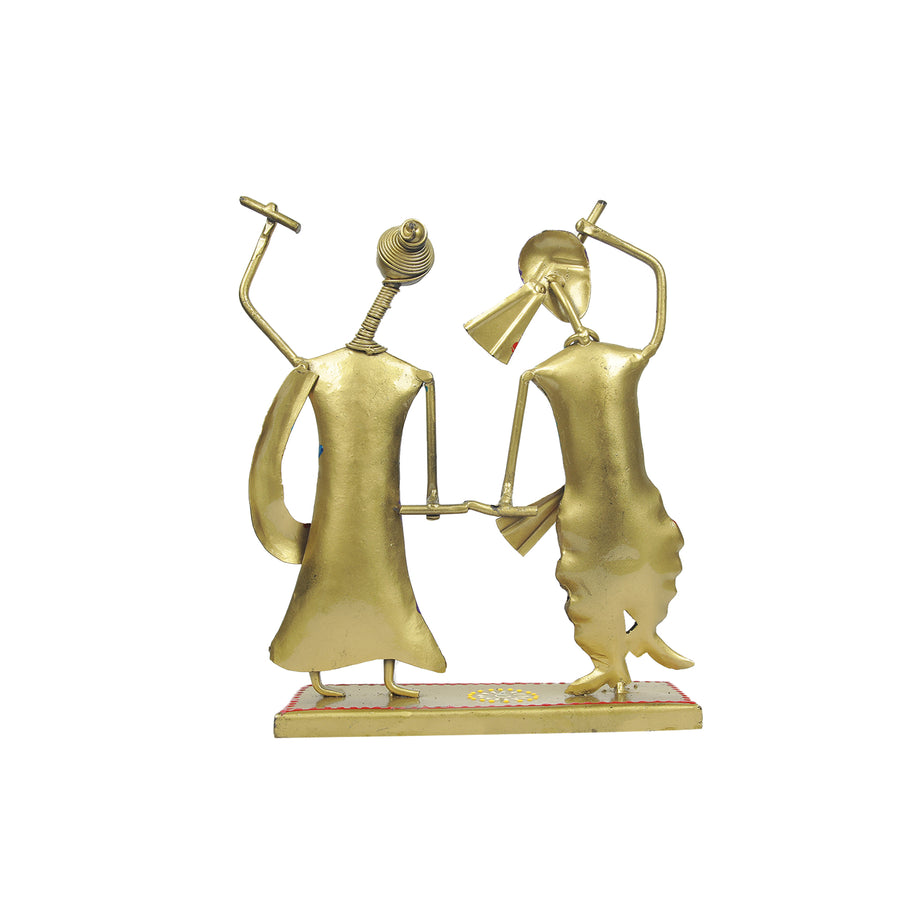 AO IRON PRINTED DANDIYA