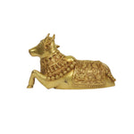 BRASS 6 IN NANDI BASE LESS
