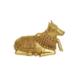 BRASS 6 IN NANDI BASE LESS