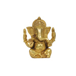 BRASS 4.5 CROWN GANESH
