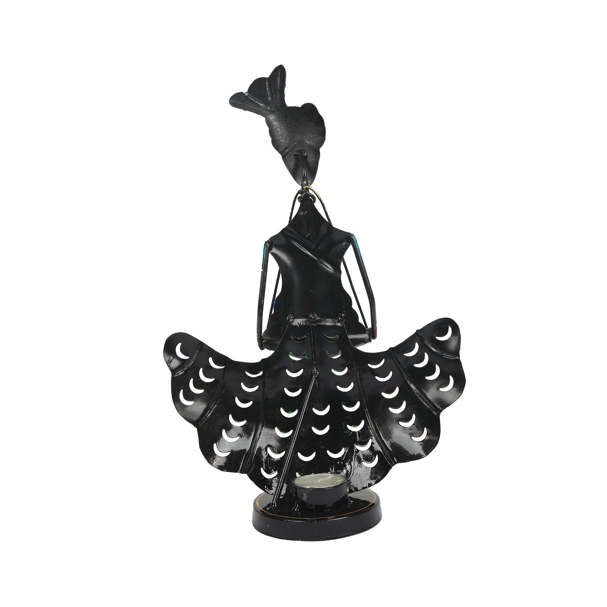 AO IRON MUSICIAN SITTING
