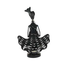 AO IRON MUSICIAN SITTING