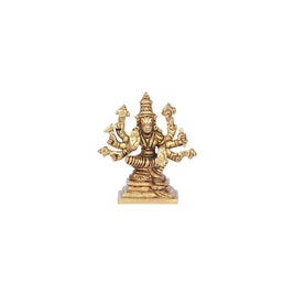 Brass Varahi