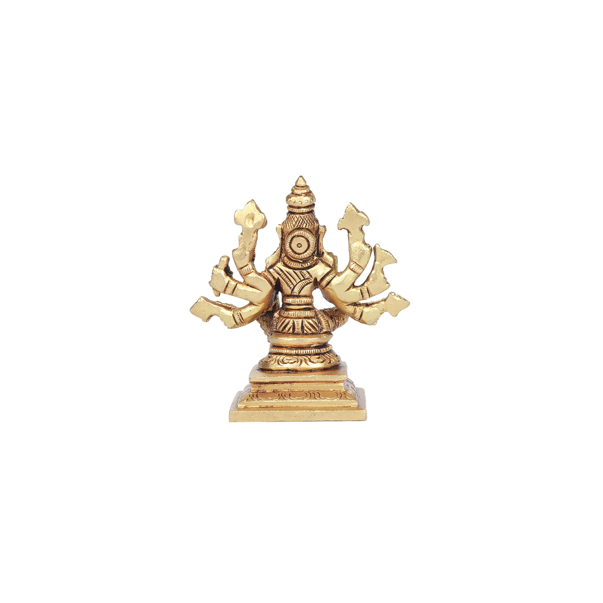 Brass Varahi