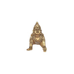 Brass Laddu Gopal
