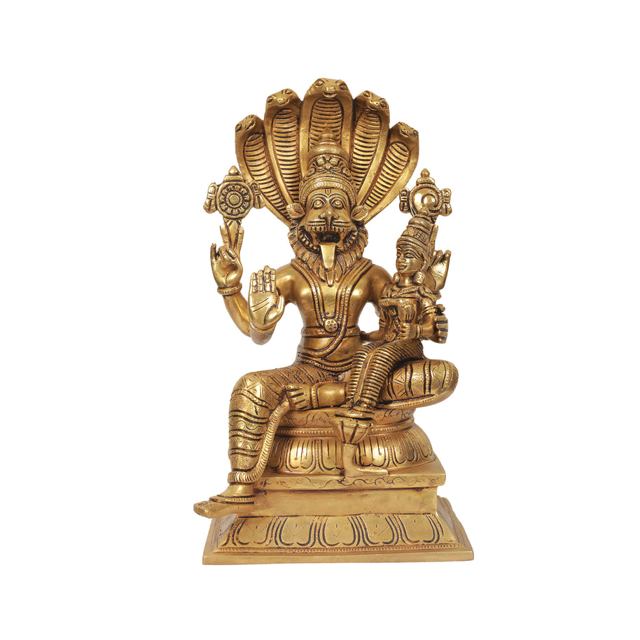 Brs 13in Lakshmi Narasimha