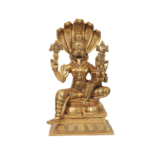 Brs 13in Lakshmi Narasimha