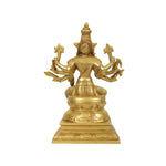 BRASS  9.5 IN VARAHA