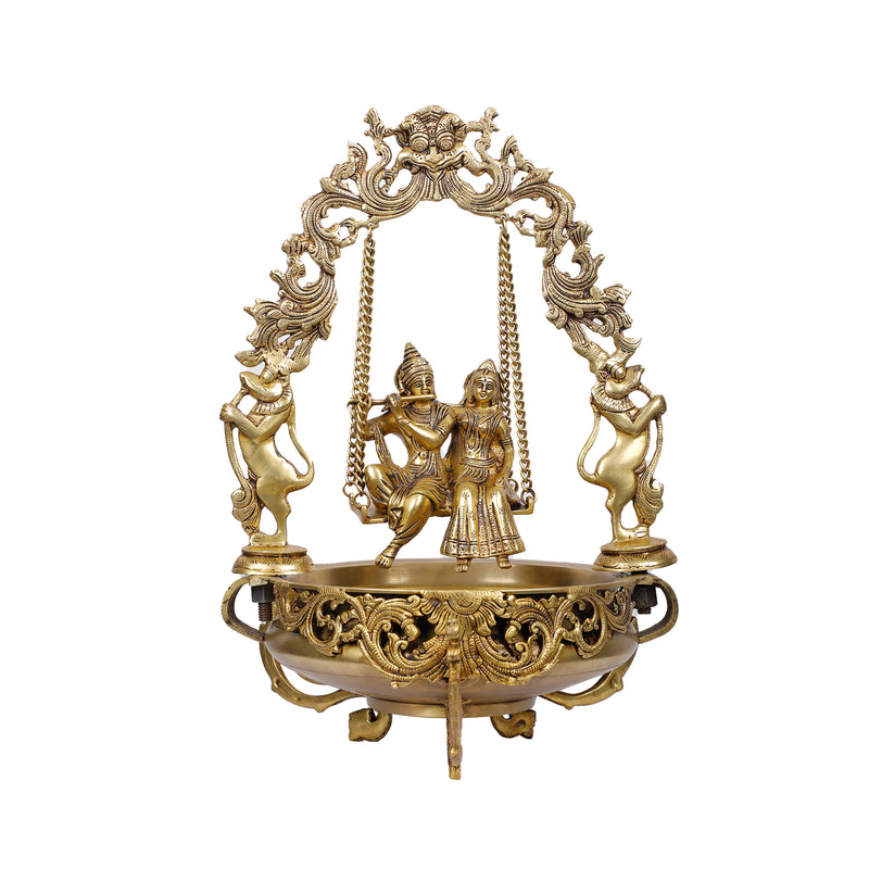 Brass Swing Radha Krishna Urli