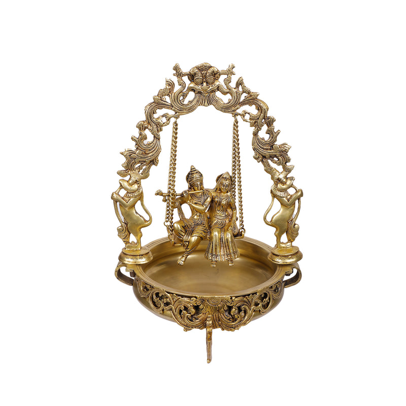 Brass Swing Radha Krishna Urli Ragaarts