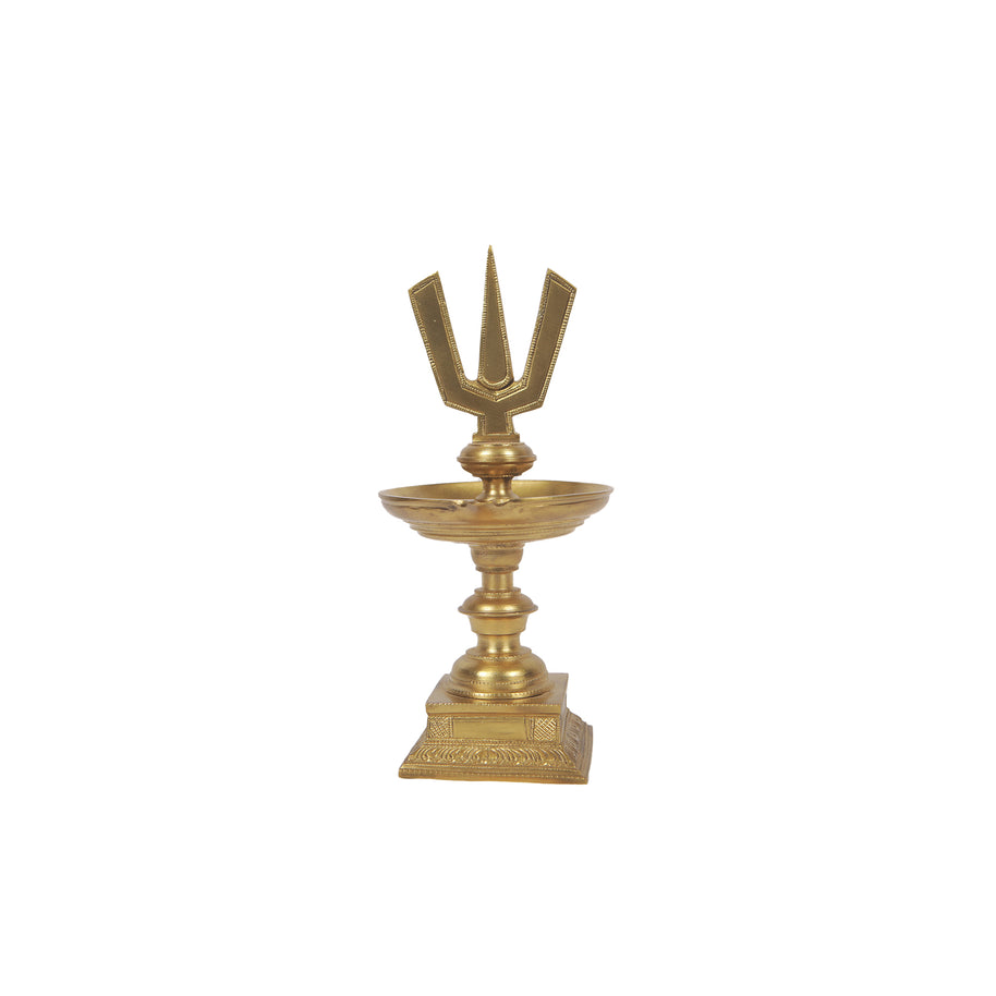 Bronze 9in Nama Lamp NMMA