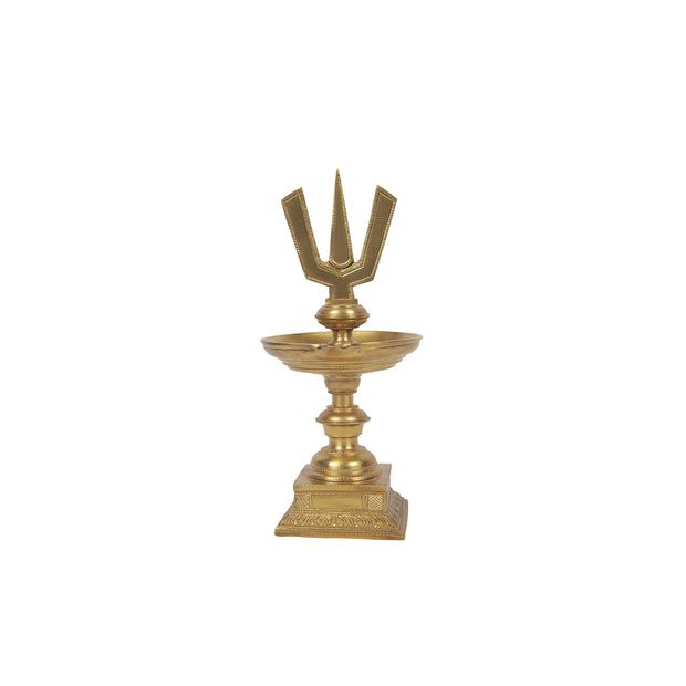 Bronze 9in Nama Lamp NMMA
