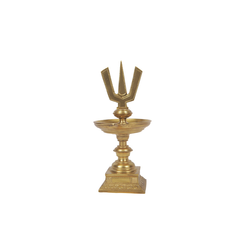 Bronze 9in Nama Lamp NMMA
