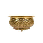 BRASS TABLE BOWL