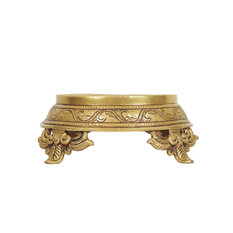 BRASS CHOWKI