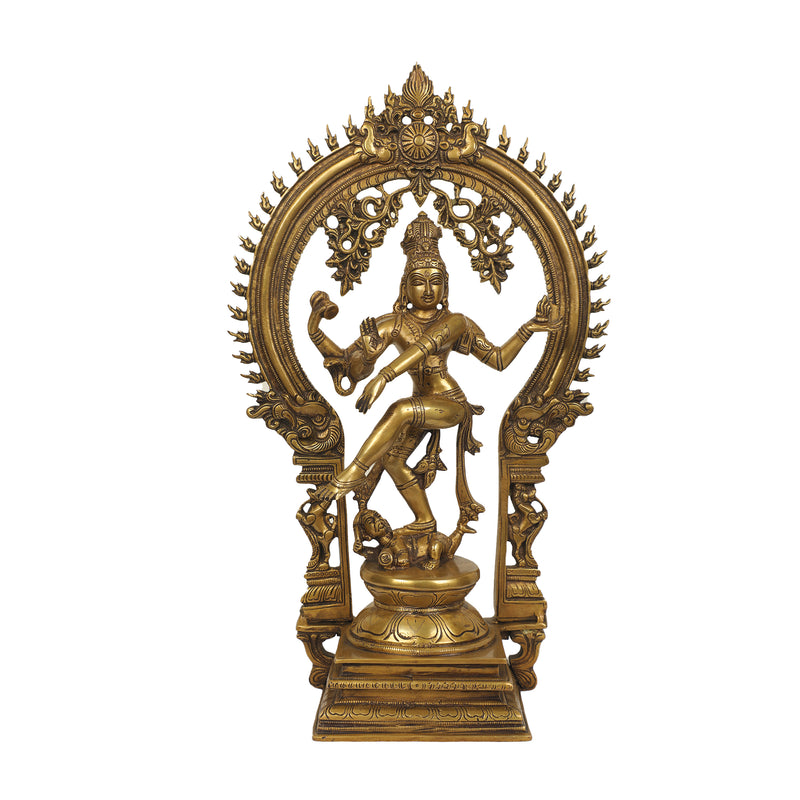 BRASS 17 IN NATARAJA