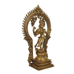 BRASS 17 IN NATARAJA