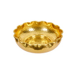 ALUMINIUM HAMMERED BOWL