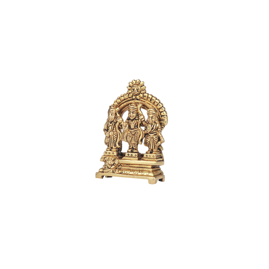 Brass Ram Darbar
