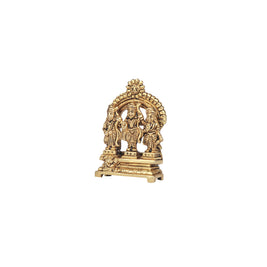 Brass Ram Darbar