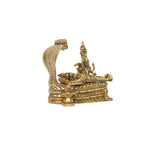 Brass  Anantha Padmanabha