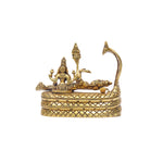Brass  Anantha Padmanabha