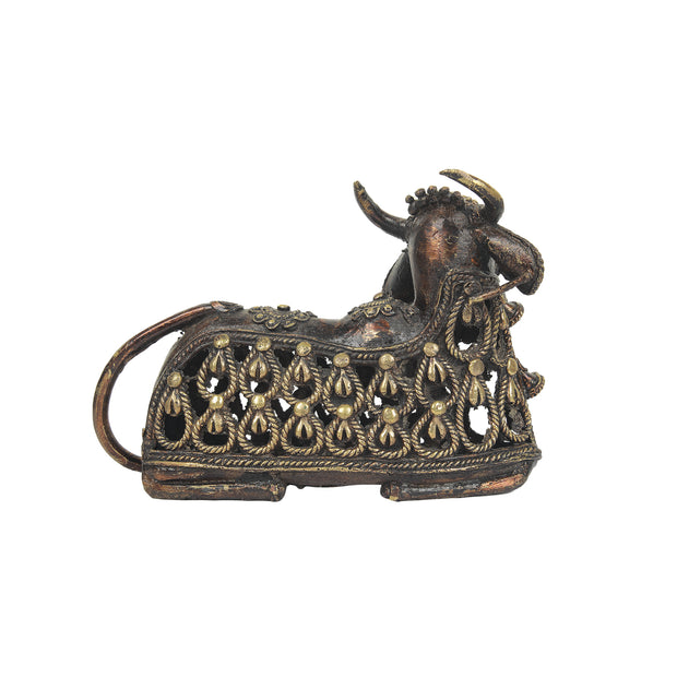 JALI NANDHI SITTING