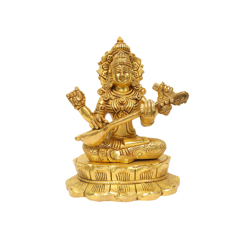 BRASS 11 IN SARASWATHI SITTING