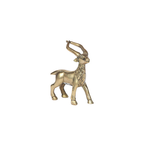 Brass Deer
