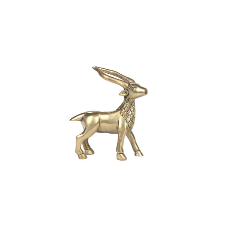 Brass Deer