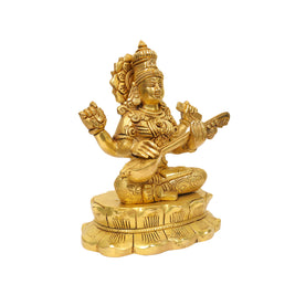 BRASS 11 IN SARASWATHI SITTING