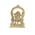 Bronze Hanuman Peeta