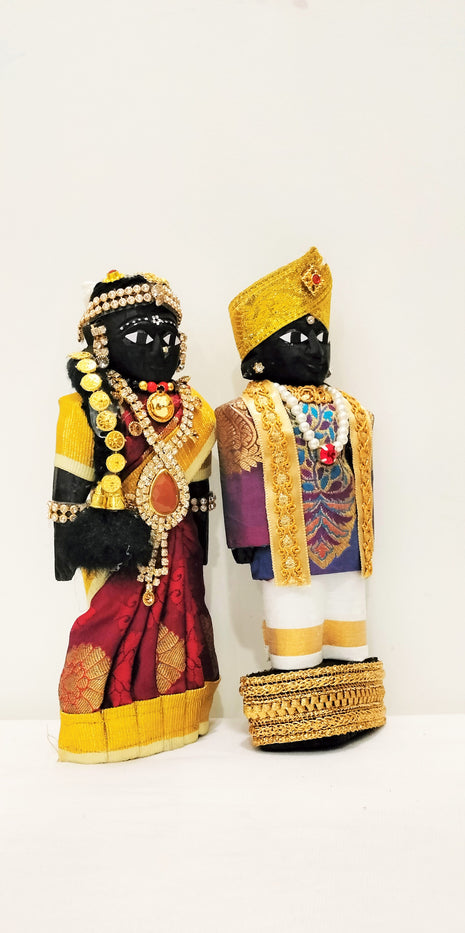 MARAPACHI DOLLS