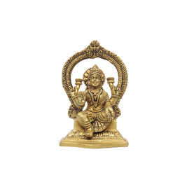 Brass Arch Lakshmi