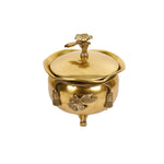 BRASS RIBBON BOWL