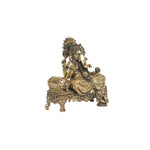 Brass  4 in sofa Ganesh